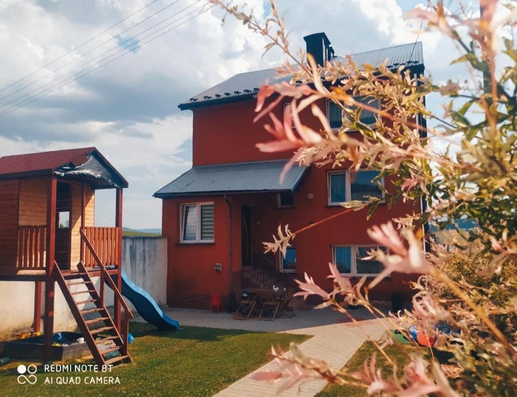 Apartamenty W Pieninach - 2 Sypialnie Сромовце-Вижне Екстер'єр фото
