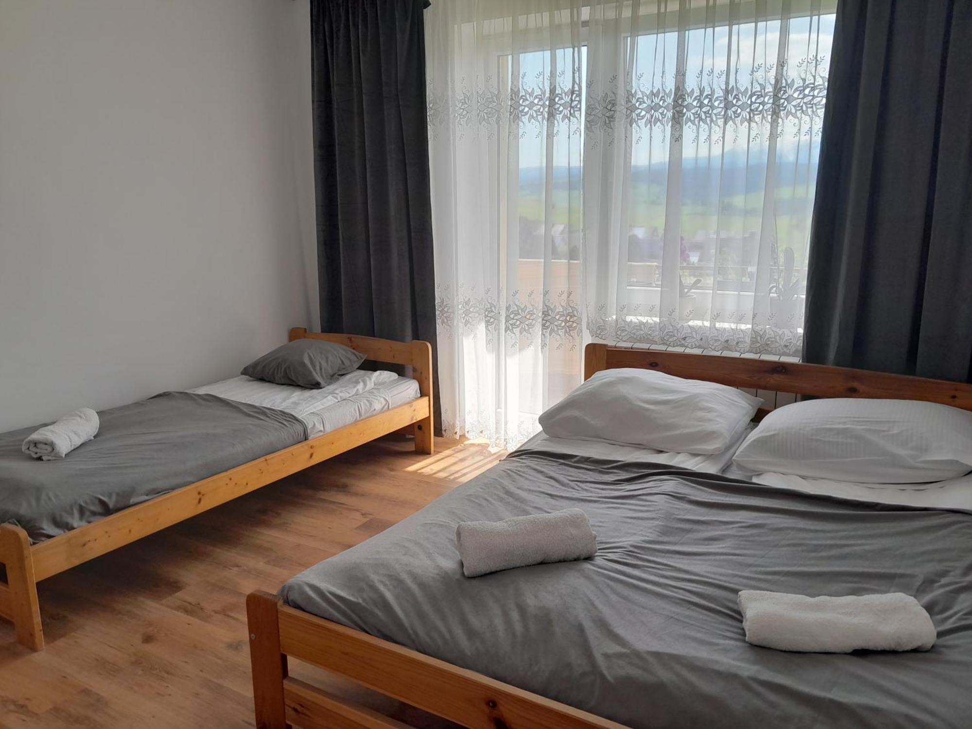 Apartamenty W Pieninach - 2 Sypialnie Сромовце-Вижне Екстер'єр фото