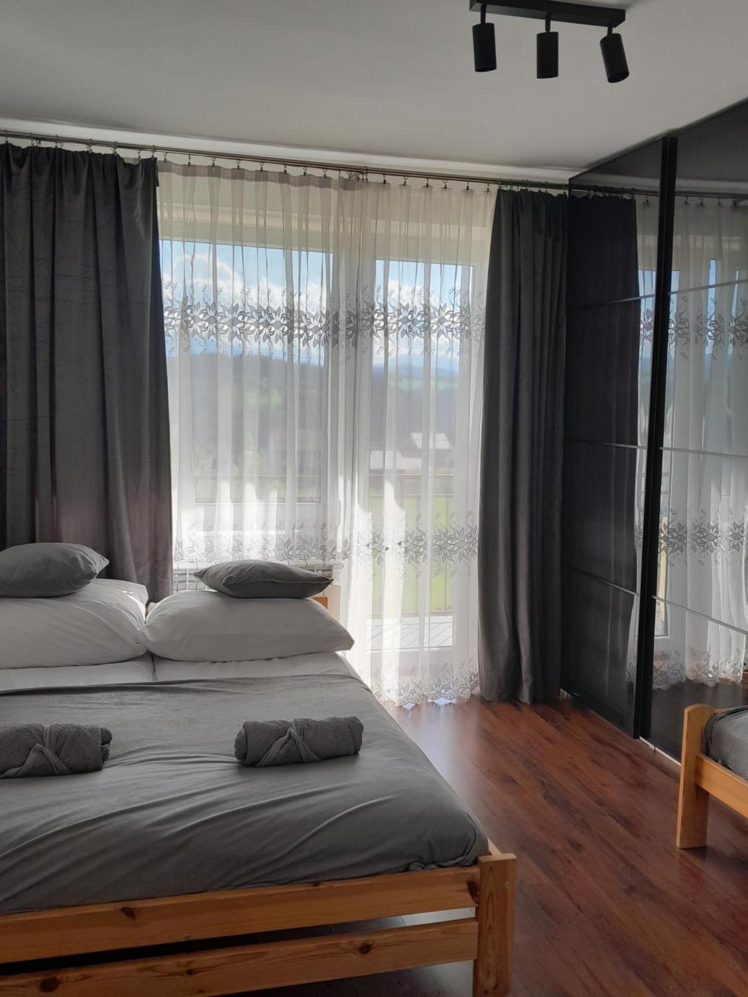 Apartamenty W Pieninach - 2 Sypialnie Сромовце-Вижне Екстер'єр фото