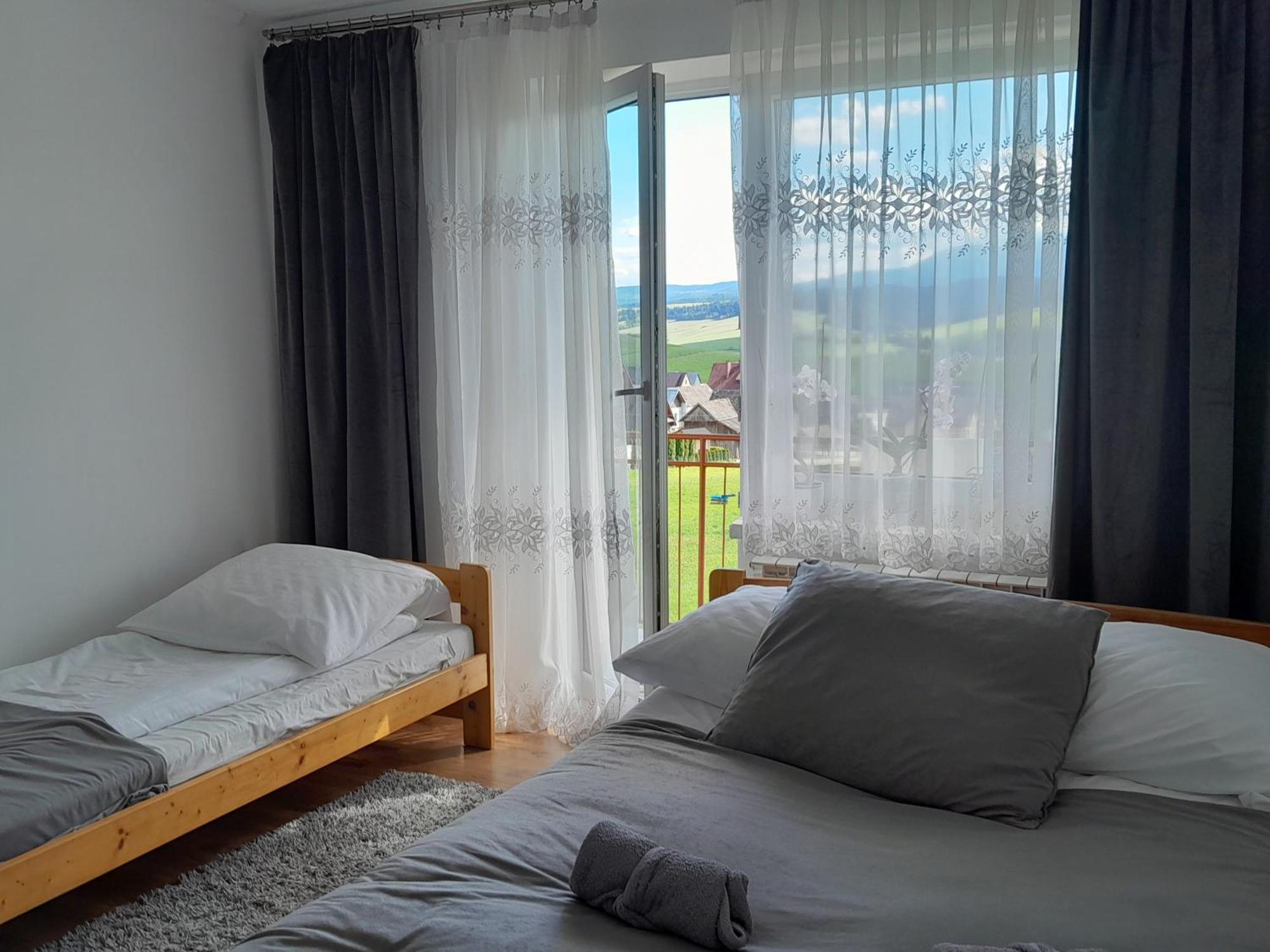Apartamenty W Pieninach - 2 Sypialnie Сромовце-Вижне Екстер'єр фото