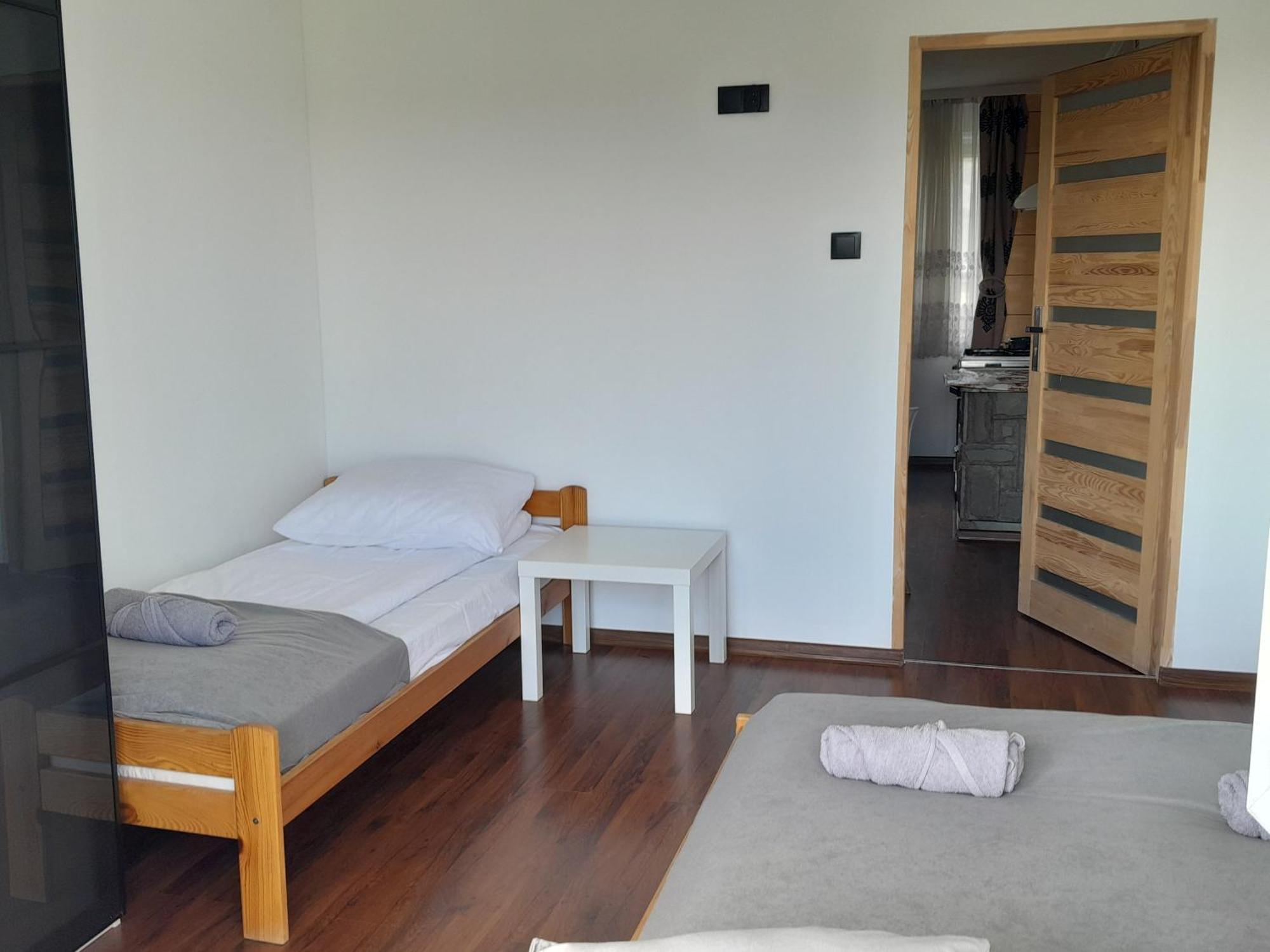 Apartamenty W Pieninach - 2 Sypialnie Сромовце-Вижне Екстер'єр фото