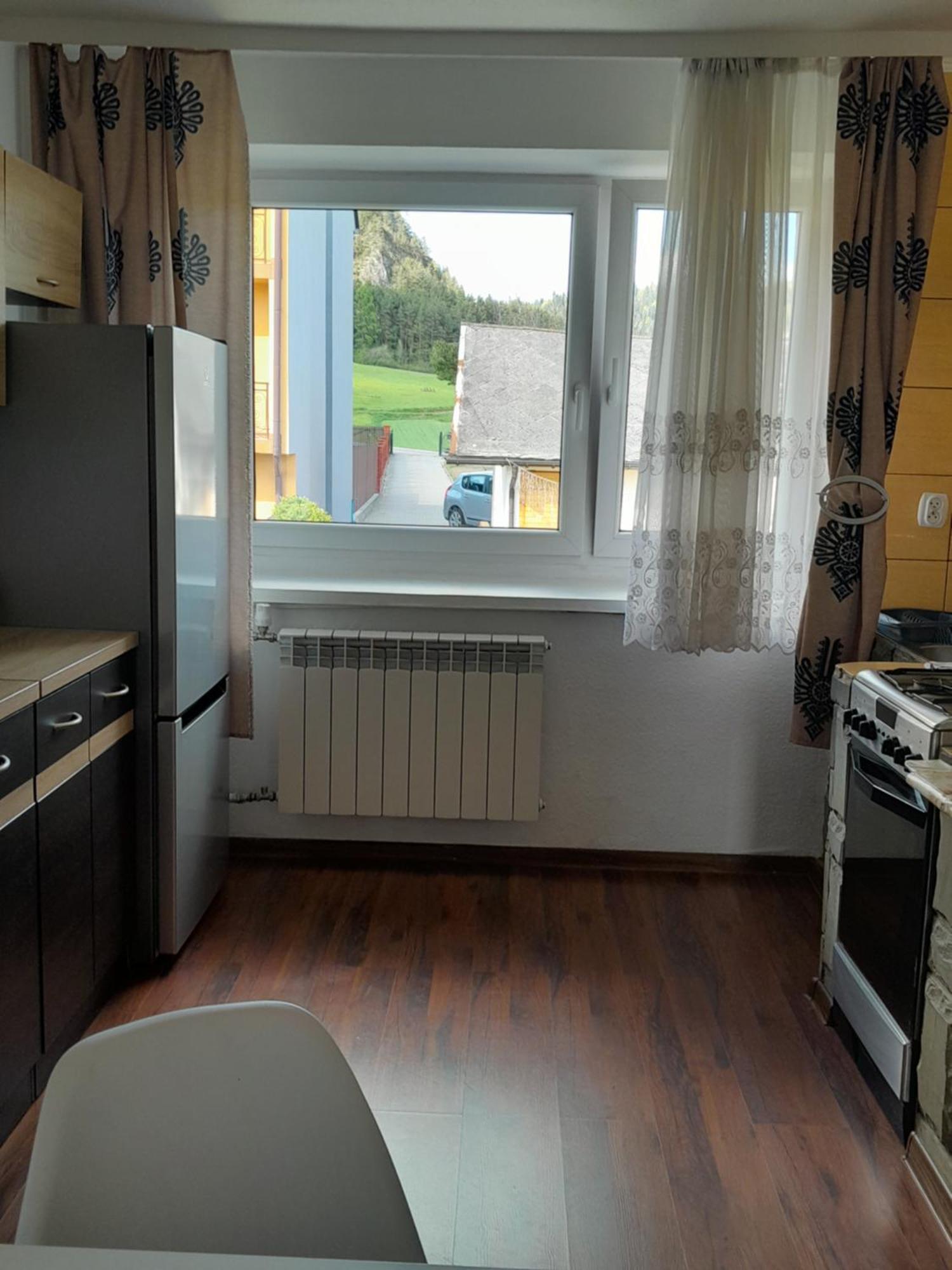 Apartamenty W Pieninach - 2 Sypialnie Сромовце-Вижне Екстер'єр фото